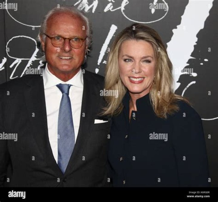 Swedish Businessman, Karl Wellner and his married life with TV Journalist, Deborah Norville